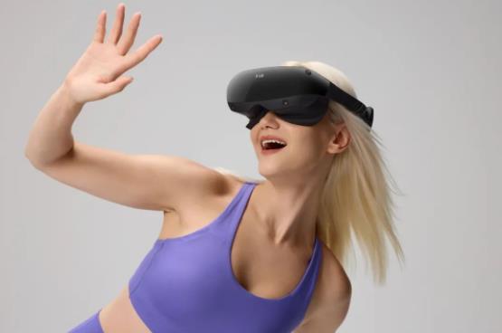 VR品类销售额第二，YVR杀入京东双11-深圳