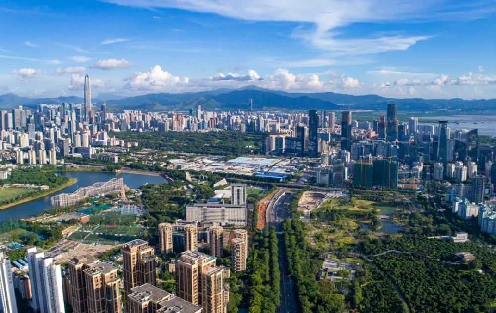从最新数据看深圳经济活力-深圳